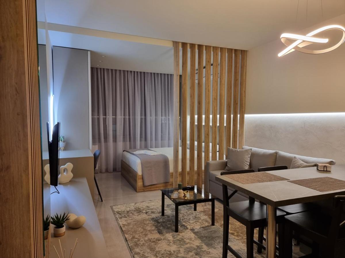 Iris City Center Premium Studio 테살로니키 외부 사진