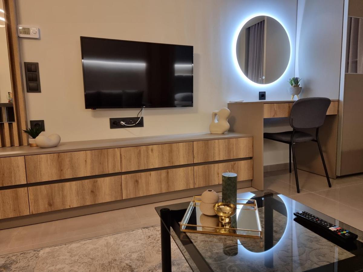 Iris City Center Premium Studio 테살로니키 외부 사진