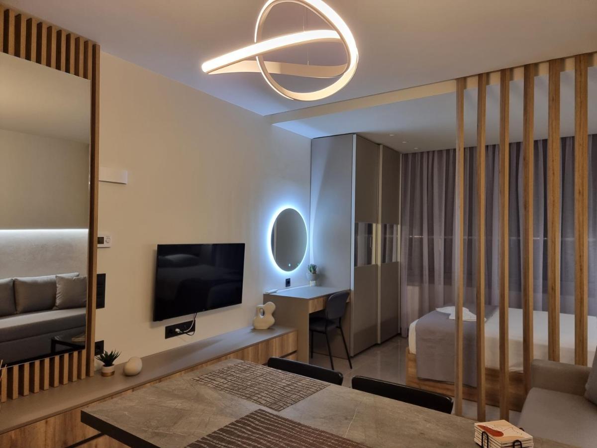 Iris City Center Premium Studio 테살로니키 외부 사진