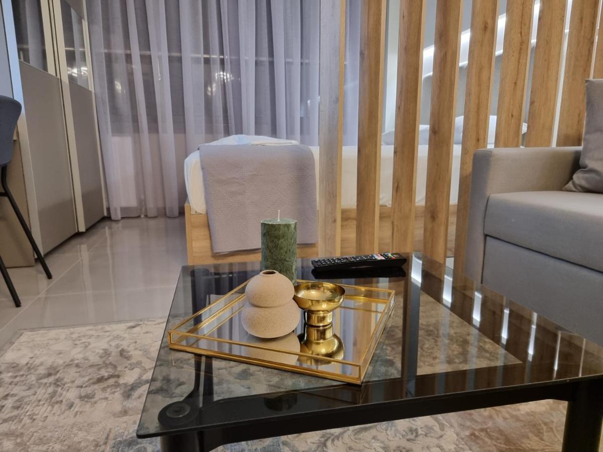 Iris City Center Premium Studio 테살로니키 외부 사진