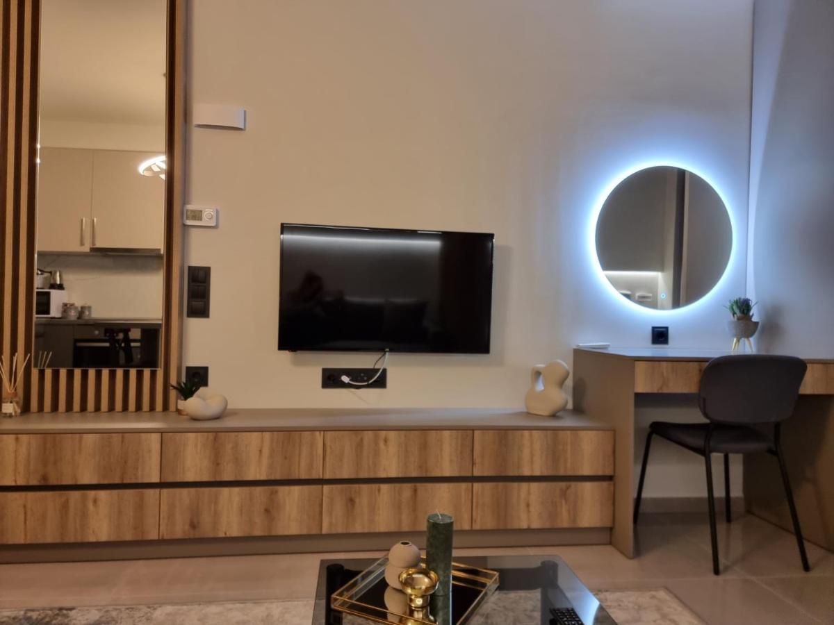 Iris City Center Premium Studio 테살로니키 외부 사진