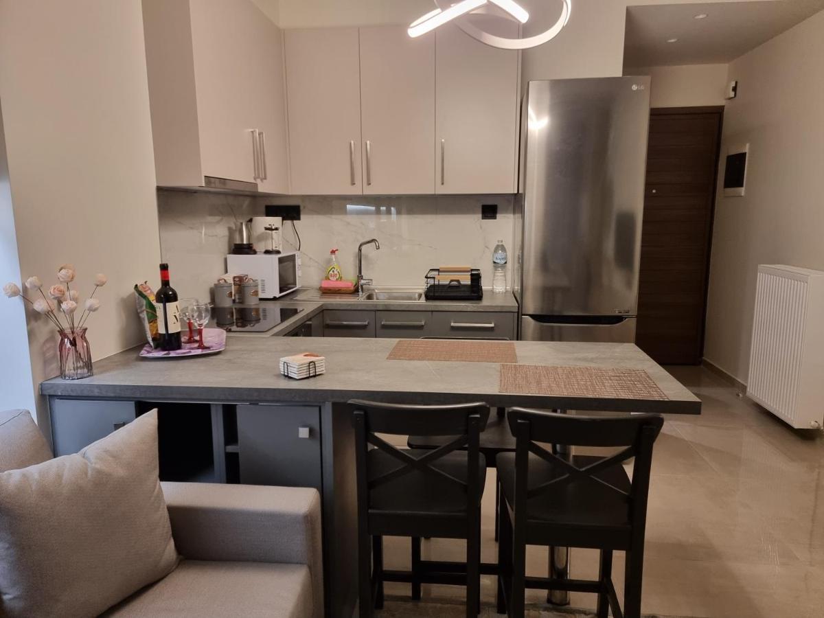 Iris City Center Premium Studio 테살로니키 외부 사진