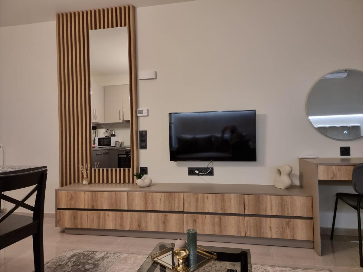 Iris City Center Premium Studio 테살로니키 외부 사진
