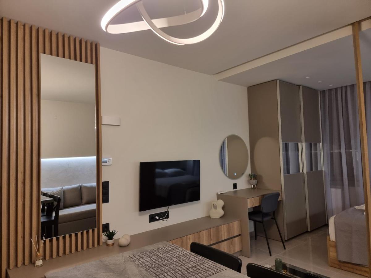 Iris City Center Premium Studio 테살로니키 외부 사진