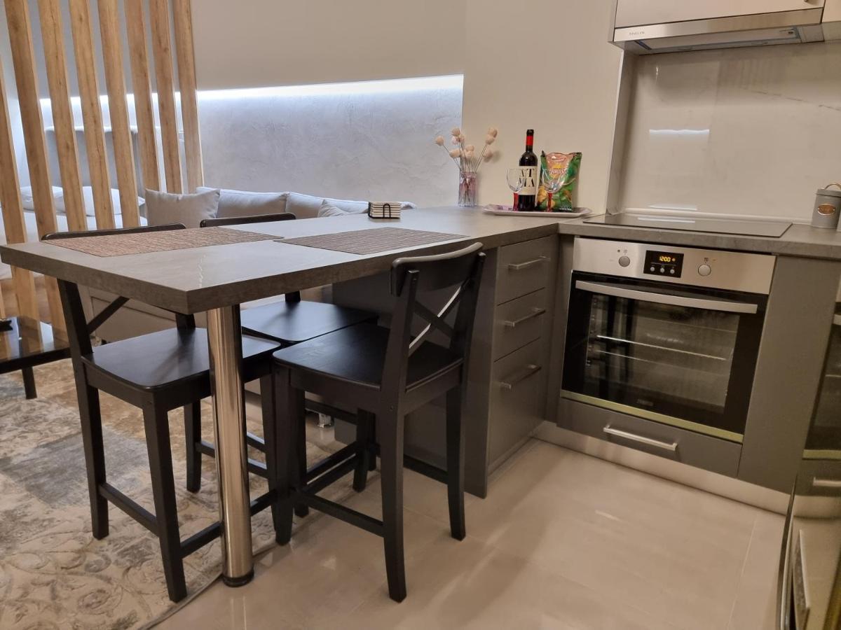 Iris City Center Premium Studio 테살로니키 외부 사진