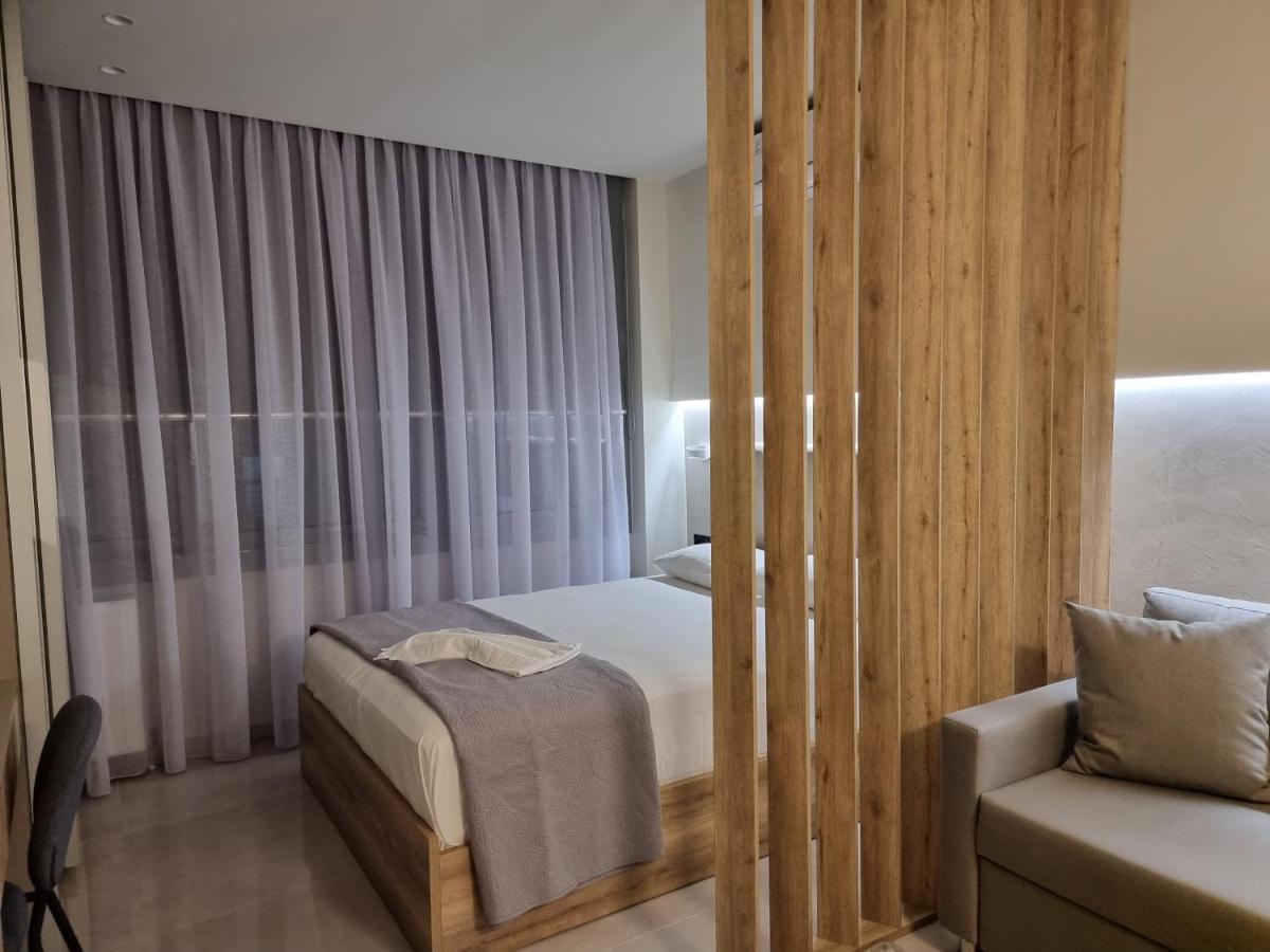 Iris City Center Premium Studio 테살로니키 외부 사진