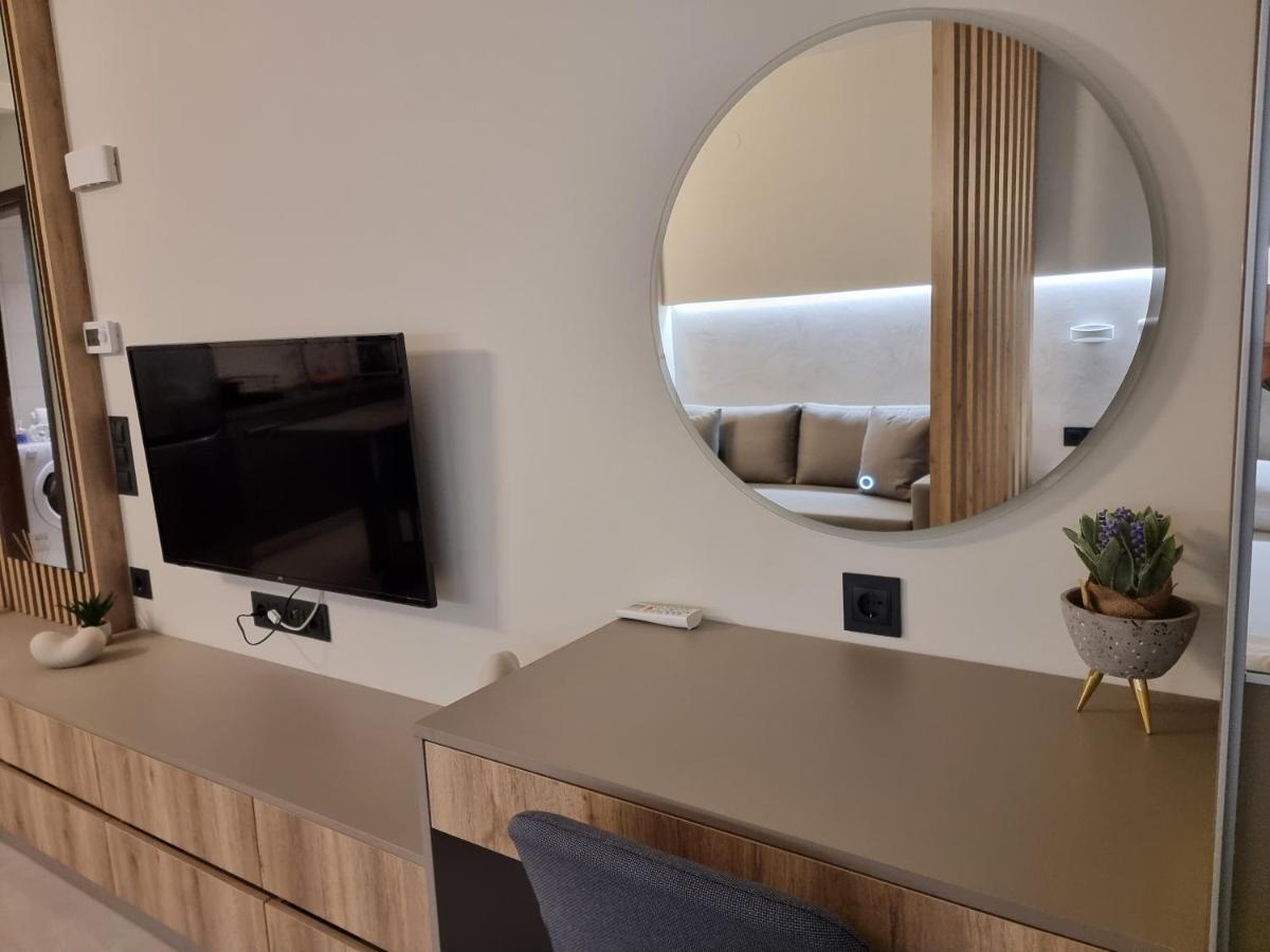 Iris City Center Premium Studio 테살로니키 외부 사진