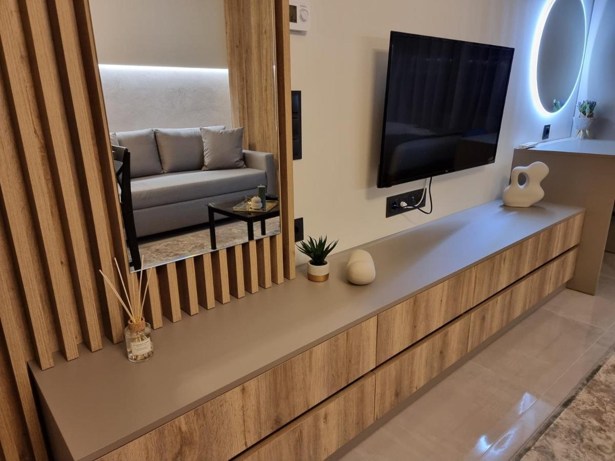 Iris City Center Premium Studio 테살로니키 외부 사진