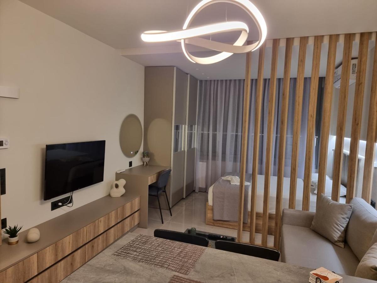Iris City Center Premium Studio 테살로니키 외부 사진