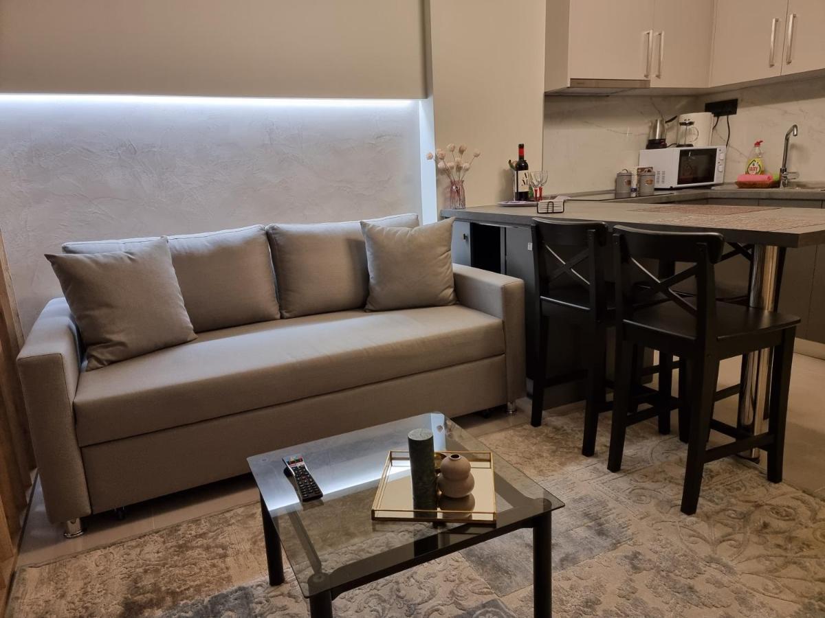Iris City Center Premium Studio 테살로니키 외부 사진